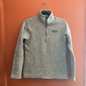 Patagonia Better Sweater 1/4 Zip